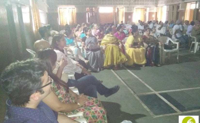 Awareness Program on Eye Diseases & Precautions at U.P.C.L. on 21st May 2017