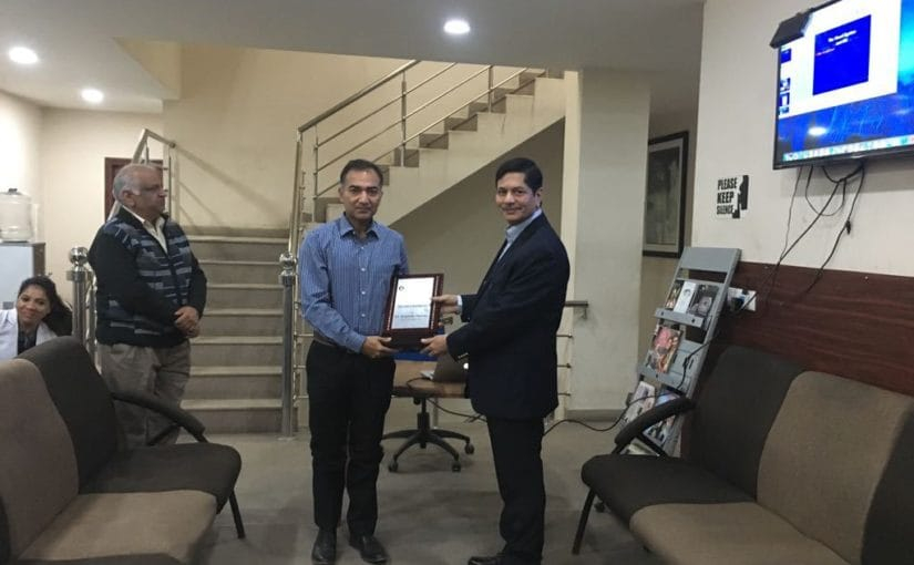 A LECTURE DR. ROHITASH SHARMA ON MULTIPLE SCLEROSIS