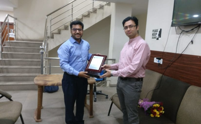 A LECTURE DR. KUNAL SIKUND ON APPLICATION OF MRI & CT SCAN IN OPHTHALMOLOGY